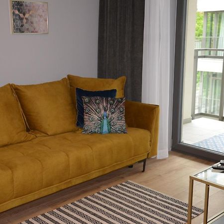 Dlugie Ogrody Apartment 140 Gdańsk Kültér fotó