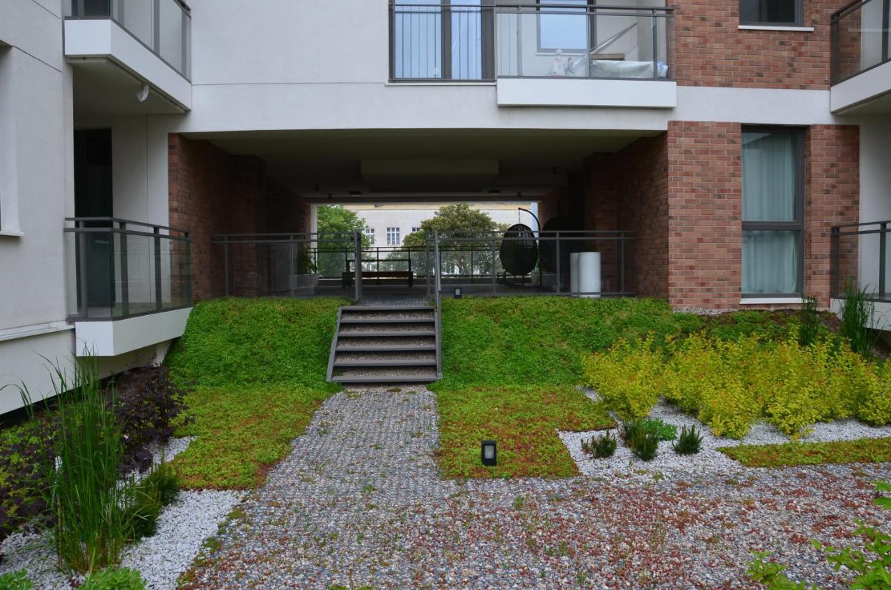 Dlugie Ogrody Apartment 140 Gdańsk Kültér fotó