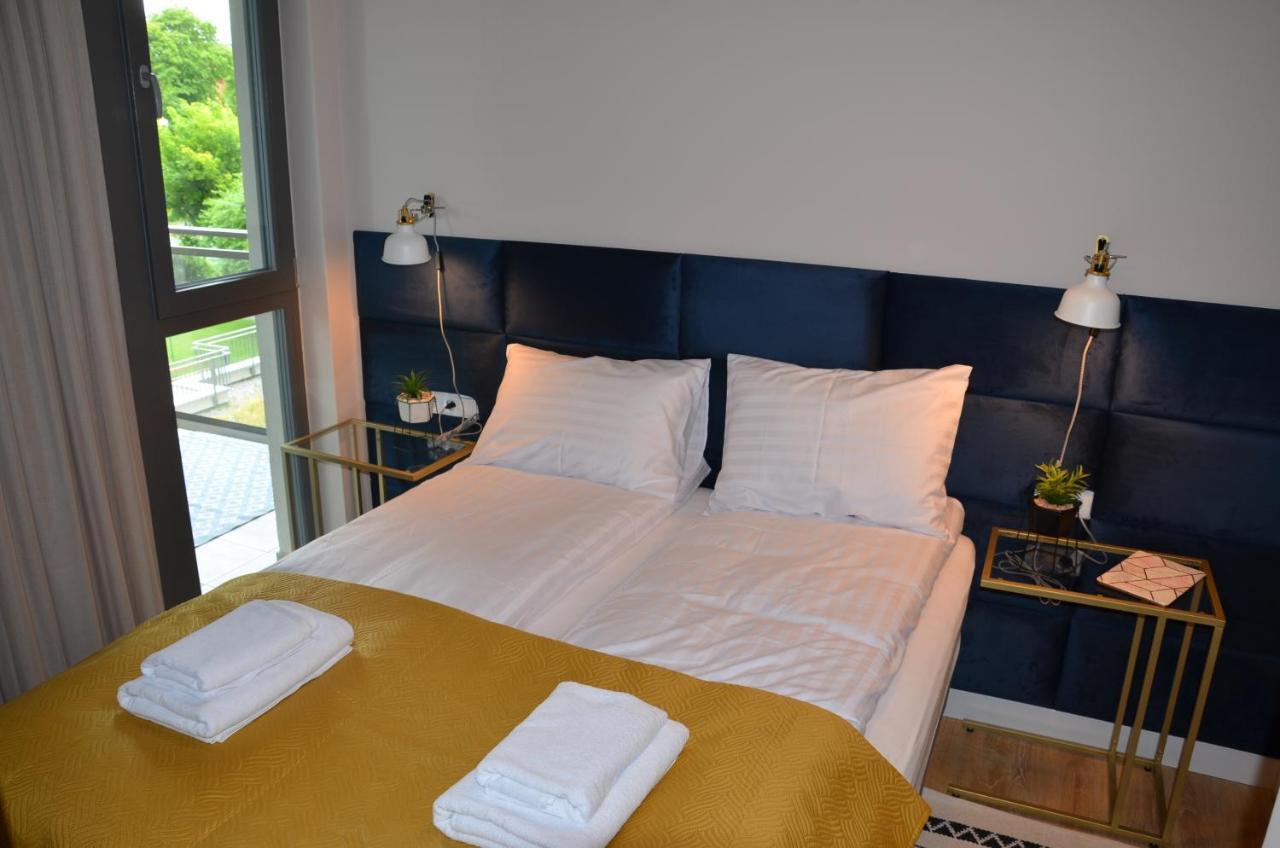 Dlugie Ogrody Apartment 140 Gdańsk Kültér fotó