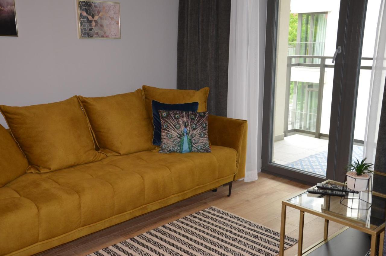 Dlugie Ogrody Apartment 140 Gdańsk Kültér fotó