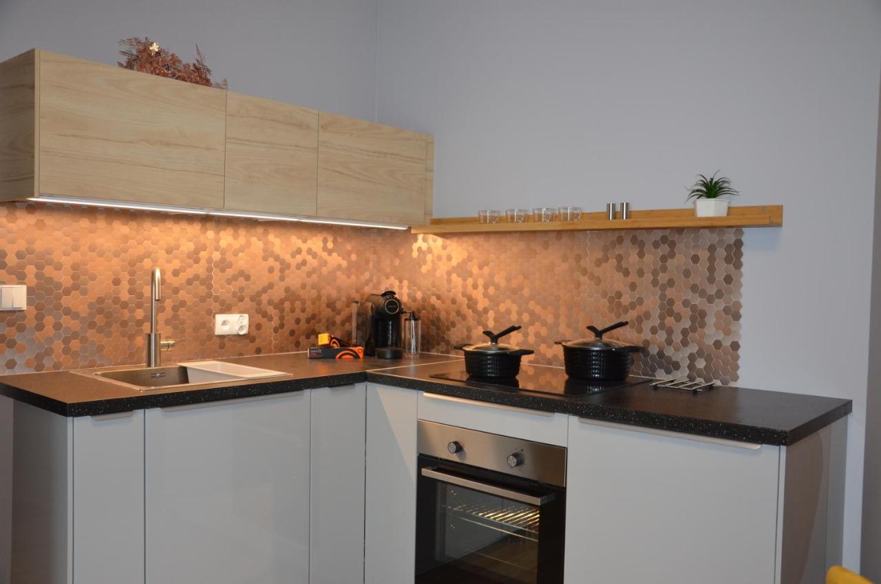 Dlugie Ogrody Apartment 140 Gdańsk Kültér fotó