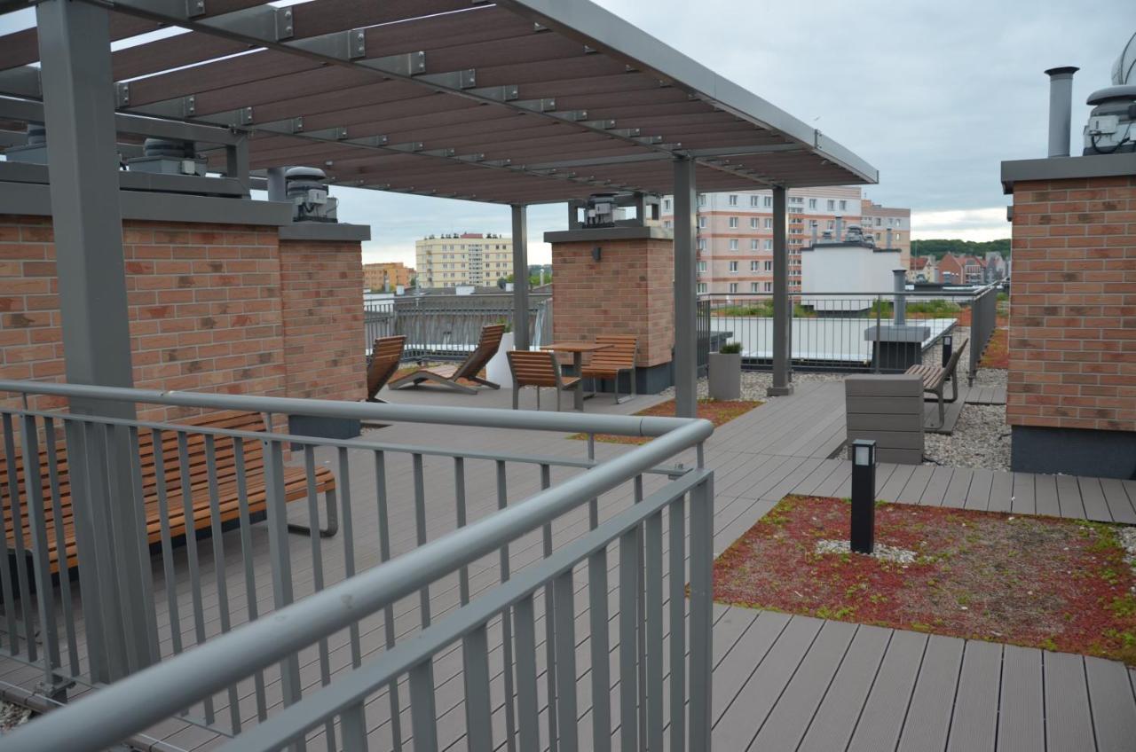 Dlugie Ogrody Apartment 140 Gdańsk Kültér fotó