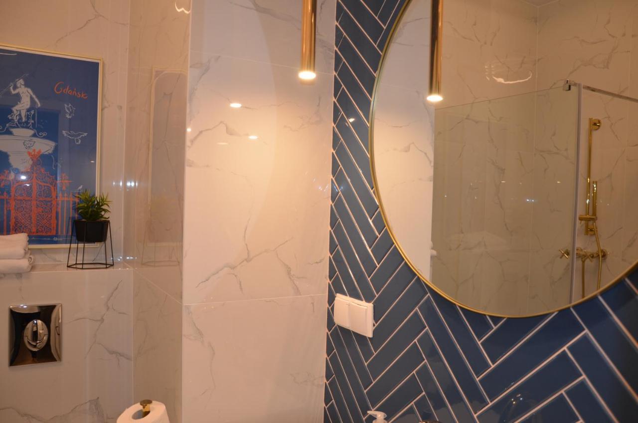 Dlugie Ogrody Apartment 140 Gdańsk Kültér fotó