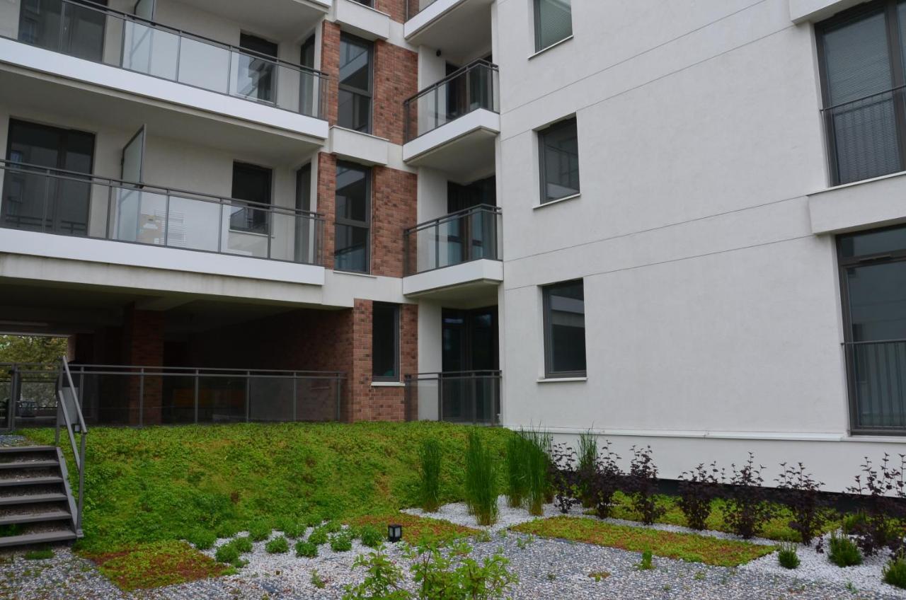 Dlugie Ogrody Apartment 140 Gdańsk Kültér fotó