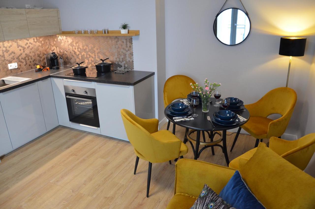 Dlugie Ogrody Apartment 140 Gdańsk Kültér fotó