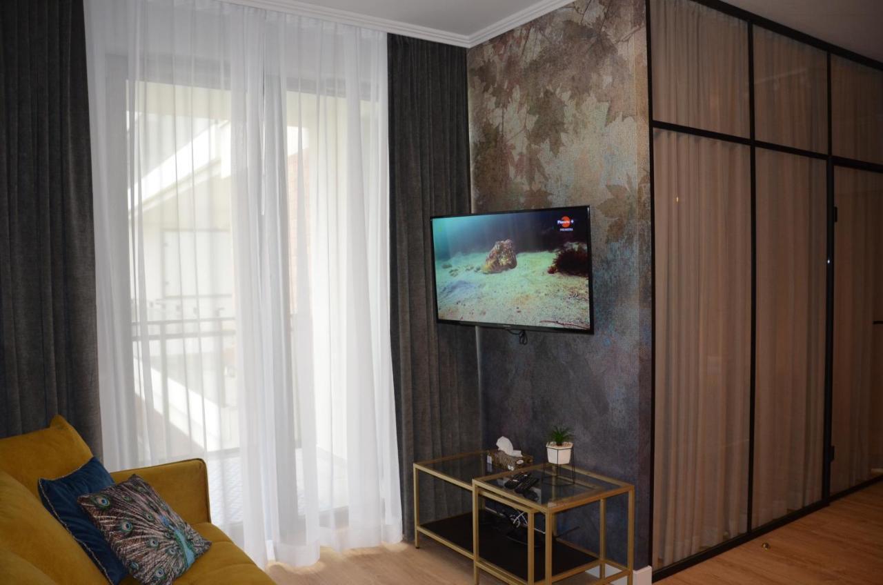 Dlugie Ogrody Apartment 140 Gdańsk Kültér fotó