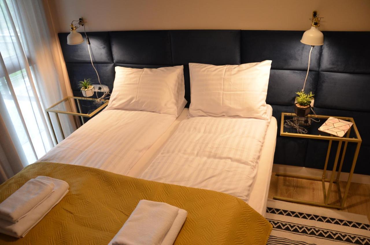 Dlugie Ogrody Apartment 140 Gdańsk Kültér fotó